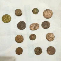 سکه قدیمی و عتیقه