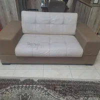 مبلمان ۷نفره|مبلمان خانگی و میز عسلی|رشت, شهرک آیت الله منتظری|دیوار