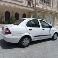 تیبا صندوق‌دار SX، مدل ۱۳۹۴ تک برگ سند