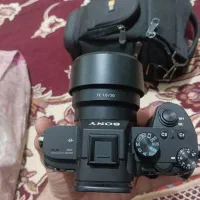 دوربین سونی الفا سون تری