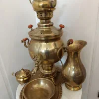 سرویس سماور|سماور، چای‌ساز، قهوه‌ساز|قم, باغ شریفی|دیوار