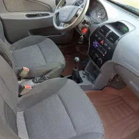 تیبا صندوق دار