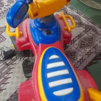 موتور شارژی