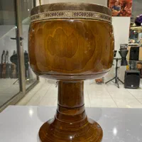 ضرب و تمپو تنبک|درام و پرکاشن|شیراز, فخرآباد (دروازه کازرون)|دیوار