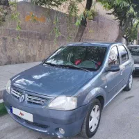 لوگان وارداتی اصل فرانسه دست اول