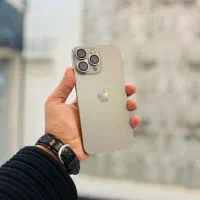 آیفون ۱۵ پرومکس ۲۵۶ za باتری 99٪ با رجیستر