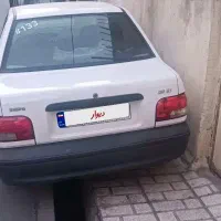 پراید مدل ۹۹|خودرو سواری و وانت|نسیم‌شهر, |دیوار