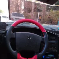 پژو405GlXبنزینی انژکتور|خودرو سواری و وانت|آباده, |دیوار