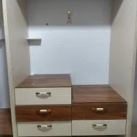 کمددیواری|جاکفشی، کمد، دراور|قم, پردیسان|دیوار