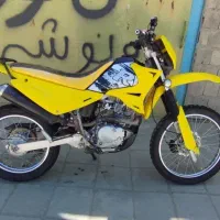 تریل روان 200 مزایده|موتورسیکلت|سقز, |دیوار