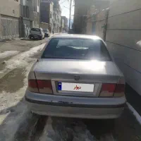 سمندنقره ایی 85|خودرو سواری و وانت|شیروان (خراسان), |دیوار