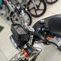 احسان 150 CDI تمیز در حد نو (کاربراتوری) با بیمه|موتورسیکلت|یزد, |دیوار