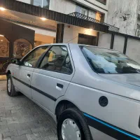 پژو۴۰۵ دوگانه فابریک بیرنگ|خودرو سواری و وانت|گرگان, |دیوار