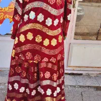 لباس محلی|لباس|چادگان, |دیوار