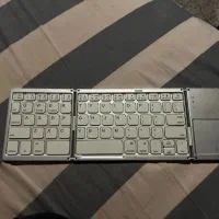 کیبورد تاشو بلوتوثی