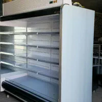 قفسه hyper فروشگاهی یخچال پرده هوا mark|فروشگاه و مغازه|مشهد, ملک‌آباد|دیوار