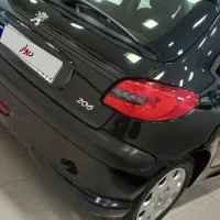 ۲۰۶ تیپ دو مدل ۹۸ کارمندی|خودرو سواری و وانت|همدان, |دیوار