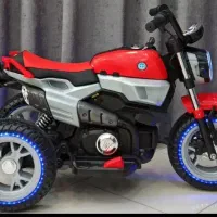 موتور شارژی  بزرگ چراغ دار