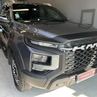 کی‌ام‌سی پیکاپ تی9