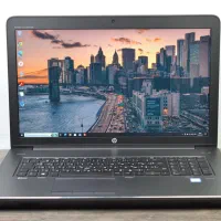 لپتاپ HP مدل ZBOOK با گرافیک مجزا 6 گیگ|رایانه همراه|اصفهان, فرح آباد|دیوار