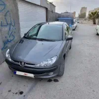 پژو206Tu5 sd|خودرو سواری و وانت|ورامین, ورامین|دیوار