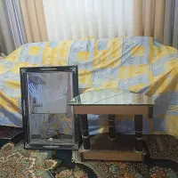 آینه شمعدان