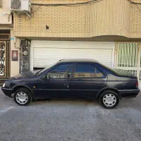 پژو آردی مدل ۸۵ سورمه‌ای