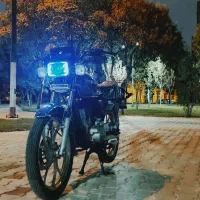 موتور هندا 200 پلاک ملی|موتورسیکلت|اردبیل, |دیوار