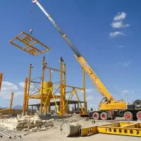 خدمات جرثقیل