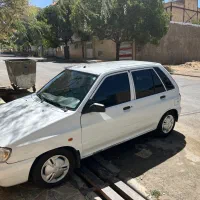 پراید۱۱۱مدل ۹۸