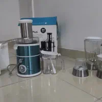 مخلوط کن آبمیوه گیری شیکر مادلر