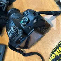 Nikon 3400D دوربین نیکون dslr|دوربین عکاسی و فیلم‌برداری|مشهد, رضاشهر|دیوار