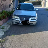 ماشین سمند|خودرو سواری و وانت|اسلامشهر, شهرک قائمیه|دیوار