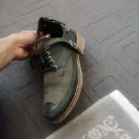 انواع کفش سالم|کیف، کفش، کمربند|سبزوار, کهنه آب|دیوار