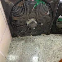 هواکش فن|پنکه و تصفیهکنندهٔ هوا|تبریز, |دیوار