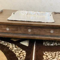 منقل چوبی محکم حراجی