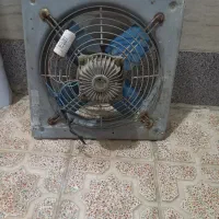 فن تهویه ۵۰در ۵۰|پنکه و تصفیهکنندهٔ هوا|مرند, |دیوار