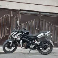 موتور ns150|موتورسیکلت|بهارستان, |دیوار