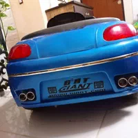 ماشین شارژی مناسب از یکسال تا ۷سال|اسباب‌بازی بچه|رشت, آب و برق|دیوار