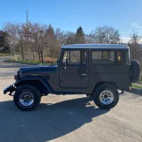 تویوتا کالسکه ۱۹۸۳ استثنایی(سند و مدارک فابریک)