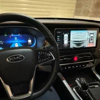 فروش خودروی کی ام سی k7|خودرو سواری و وانت|تبریز, |دیوار