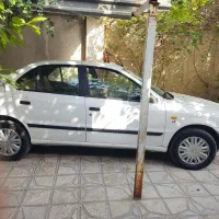 سمند ای اف سون ، دوگانه سوز شرکتی