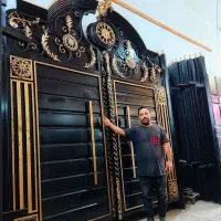 درب و دروازه 1متری تا 4متری