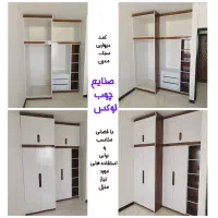 کابینت و کمد دیواری|خدمات پیشه و مهارت|شهرکرد, |دیوار