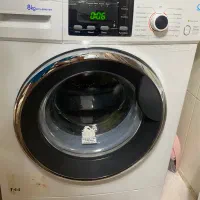 ماشین لباسشویی ۸ کیلویی پاکشوما