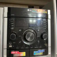 باند ال جی|سیستم صوتی خانگی|مشهد, حجاب (شهرک غرب)|دیوار