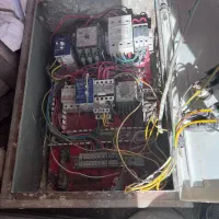 تابلو برق سه فرمان یکیش ستاره مثلثه