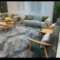 مبل مدل کنزو تولیدی کریمی|مبلمان خانگی و میز عسلی|کرمان, |دیوار
