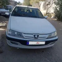 پژو پارس مدل 92