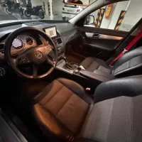 بنز  c200 مدل  2008|خودرو سواری و وانت|تهران, شهرک چیتگر|دیوار